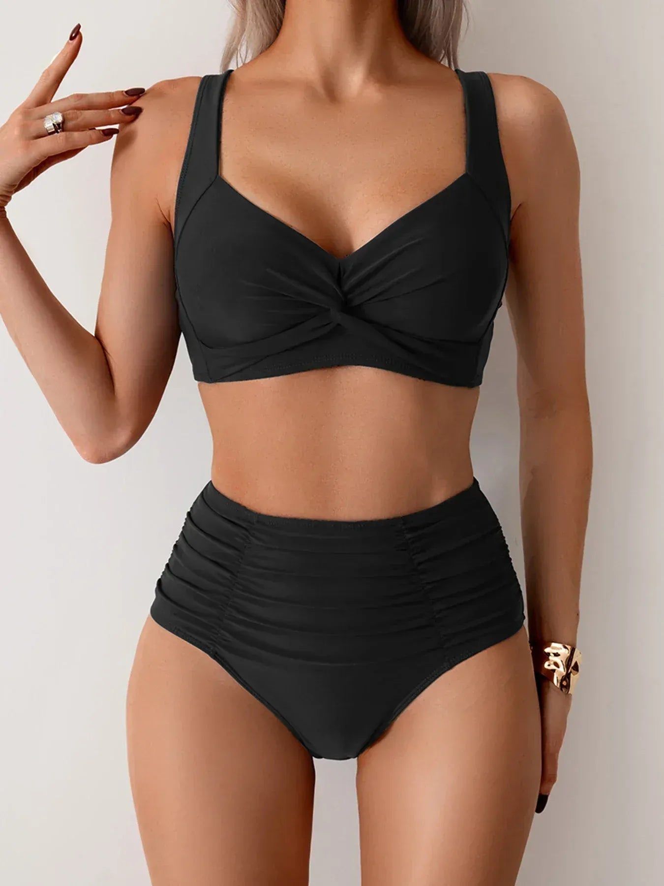 Sofia | Bikini Moldeador de Cintura