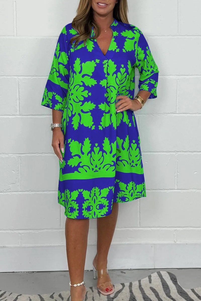 Ropa primaveral resplandeciente