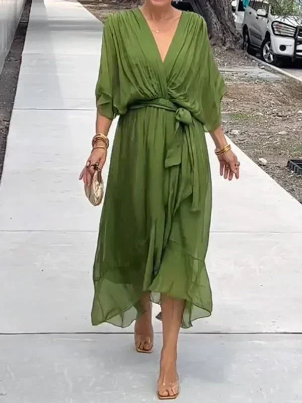 Danielle – Vestido de Verano Aireado y Transpirable