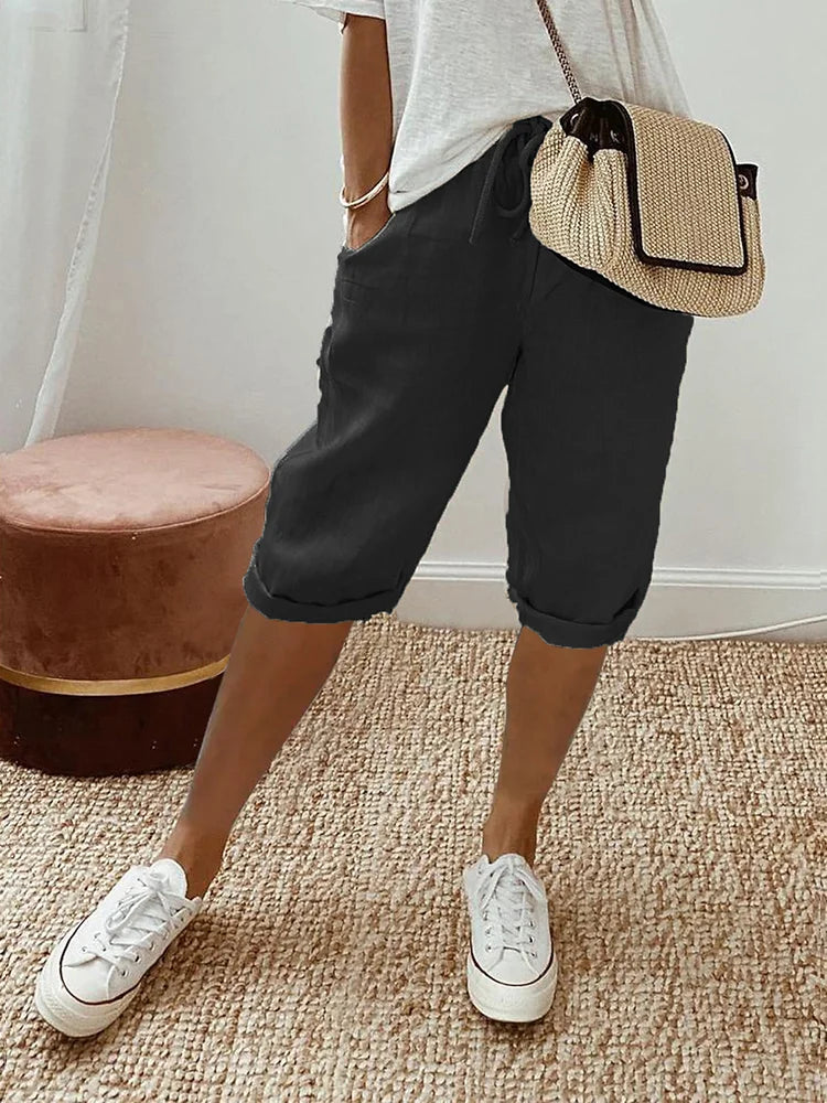 Shorts Cómodos Claire™