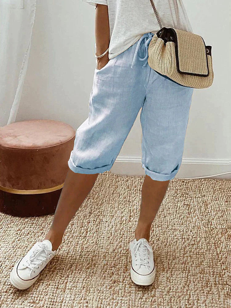 Shorts Cómodos Claire™