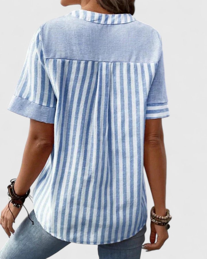 Gigi | Blusa Refinada