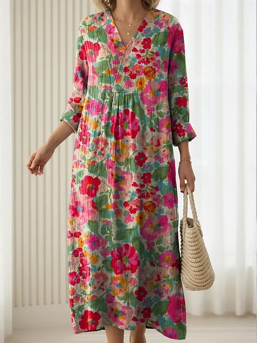 Reda™ | Vestido Cómodo Diario
