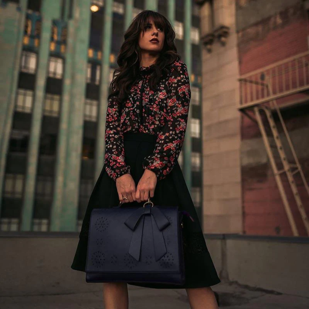 Bolso de mujer Stilinga con un aspecto elegante y distintivo