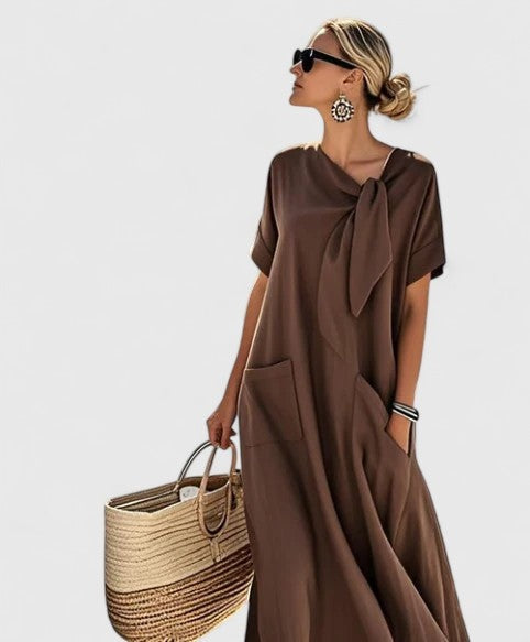 Sanne™ | Vestido de Verano Elegante