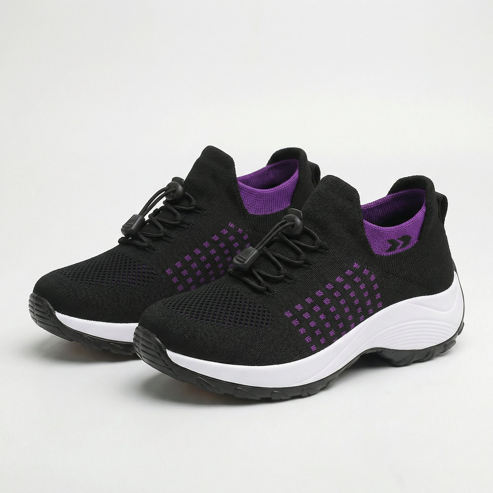 Zapatos Ortopédicos Friedensfuß - Lila