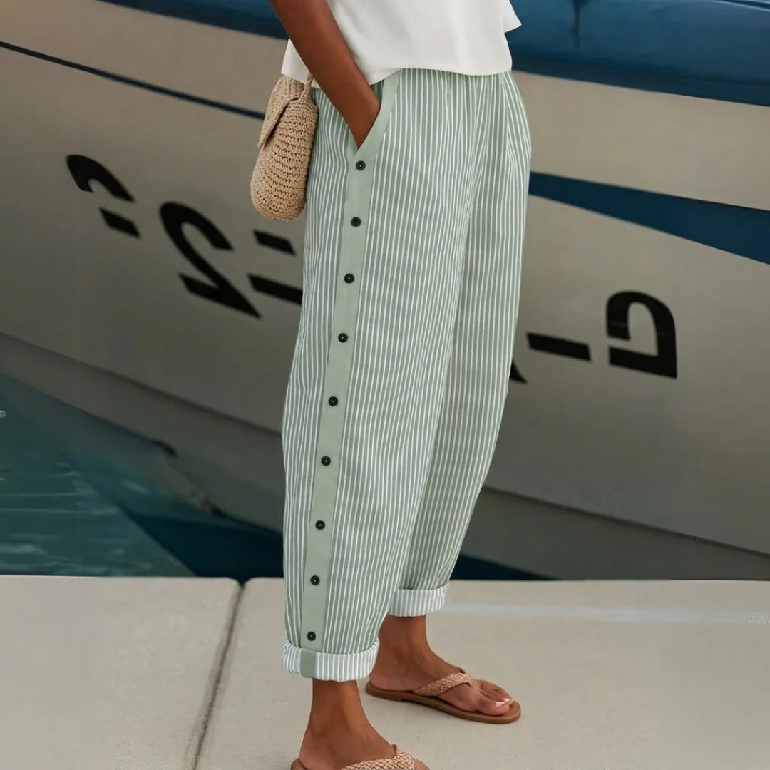 Arvina | pantalones ligeros de verano