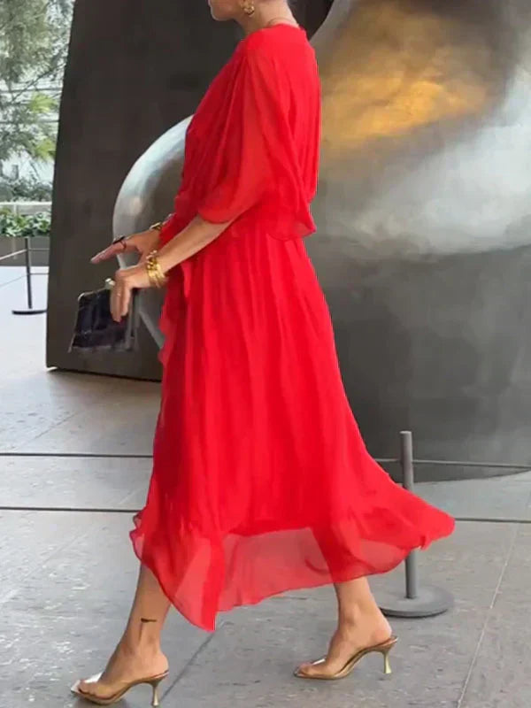 Danielle – Vestido de Verano Aireado y Transpirable