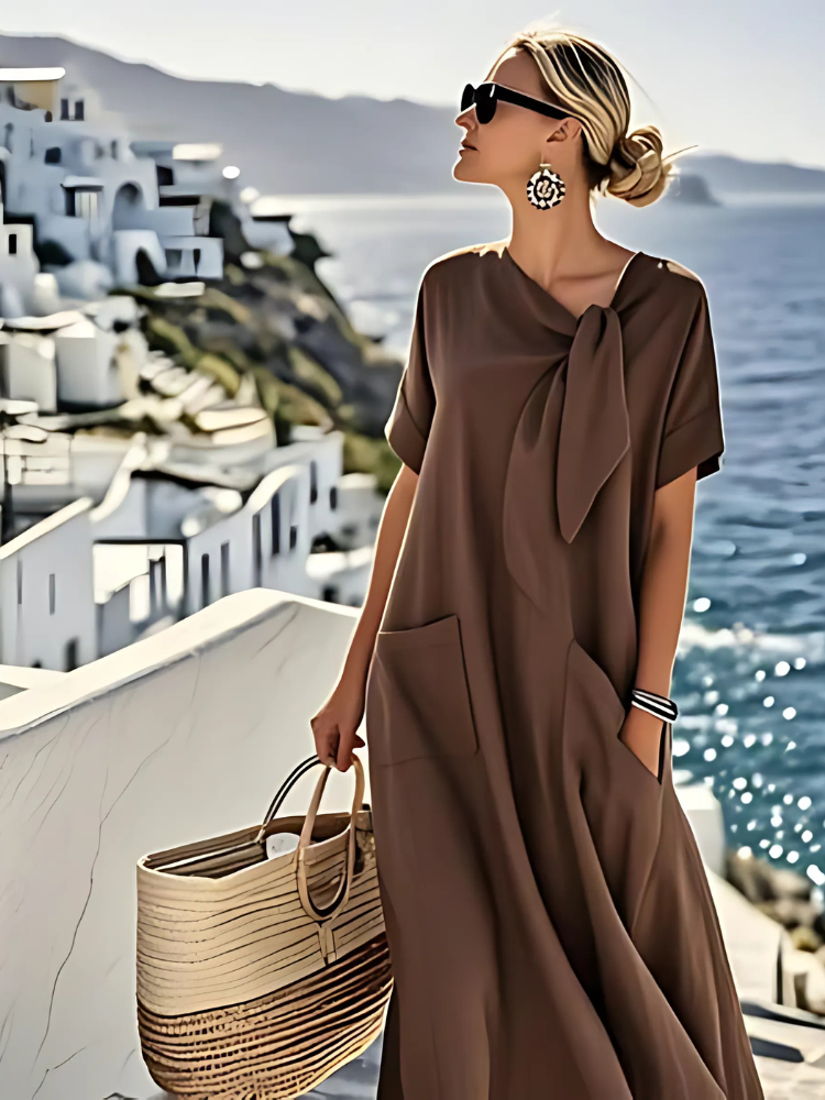 Annah™ | Vestido de Verano Elegante