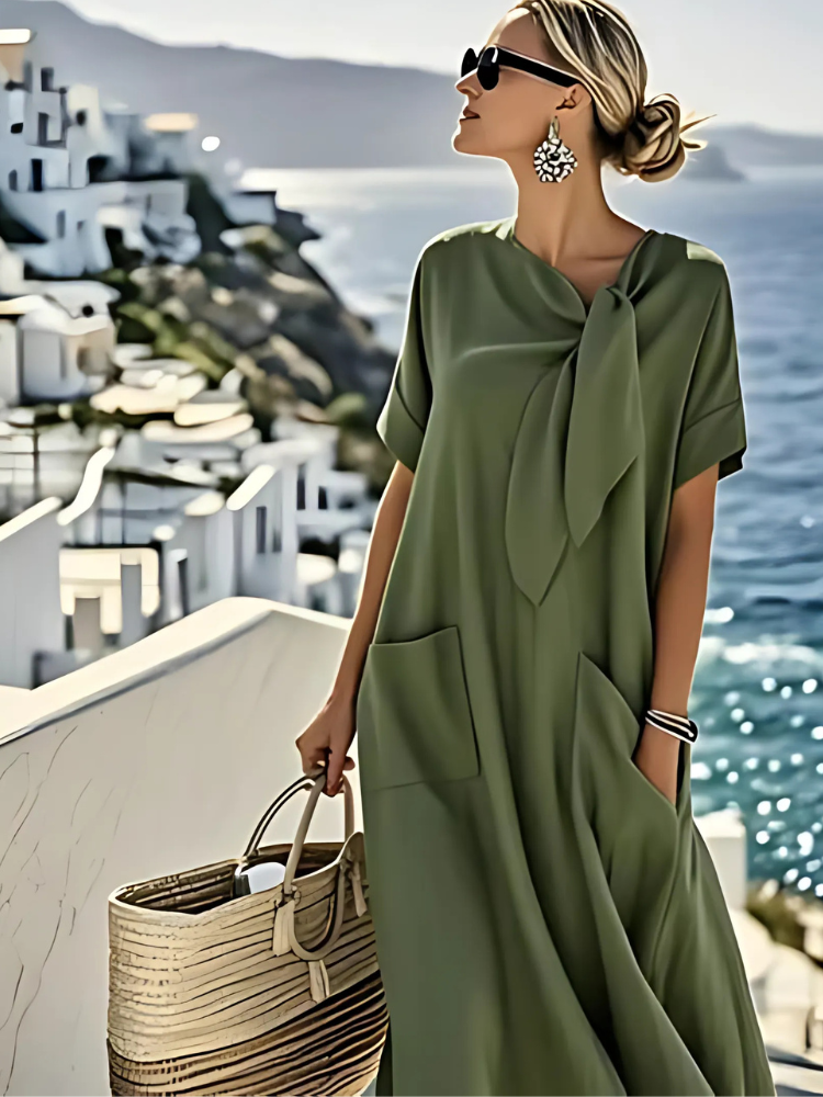 Annah™ | Vestido de Verano Elegante