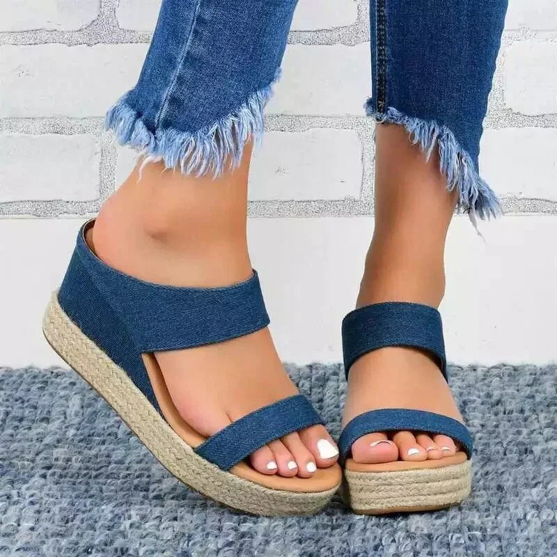 Sandalias Mira Sabbia