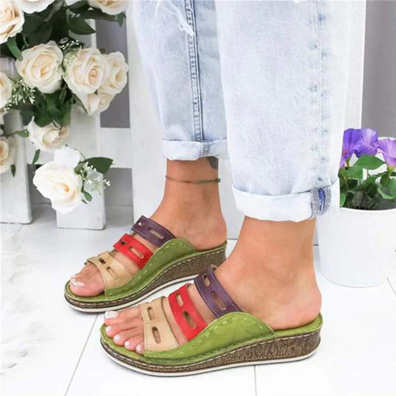 Sandalias Ortopédicas Astra