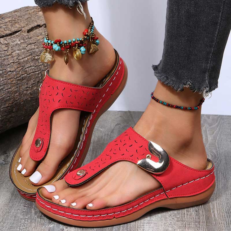 Sandalias Clarisse