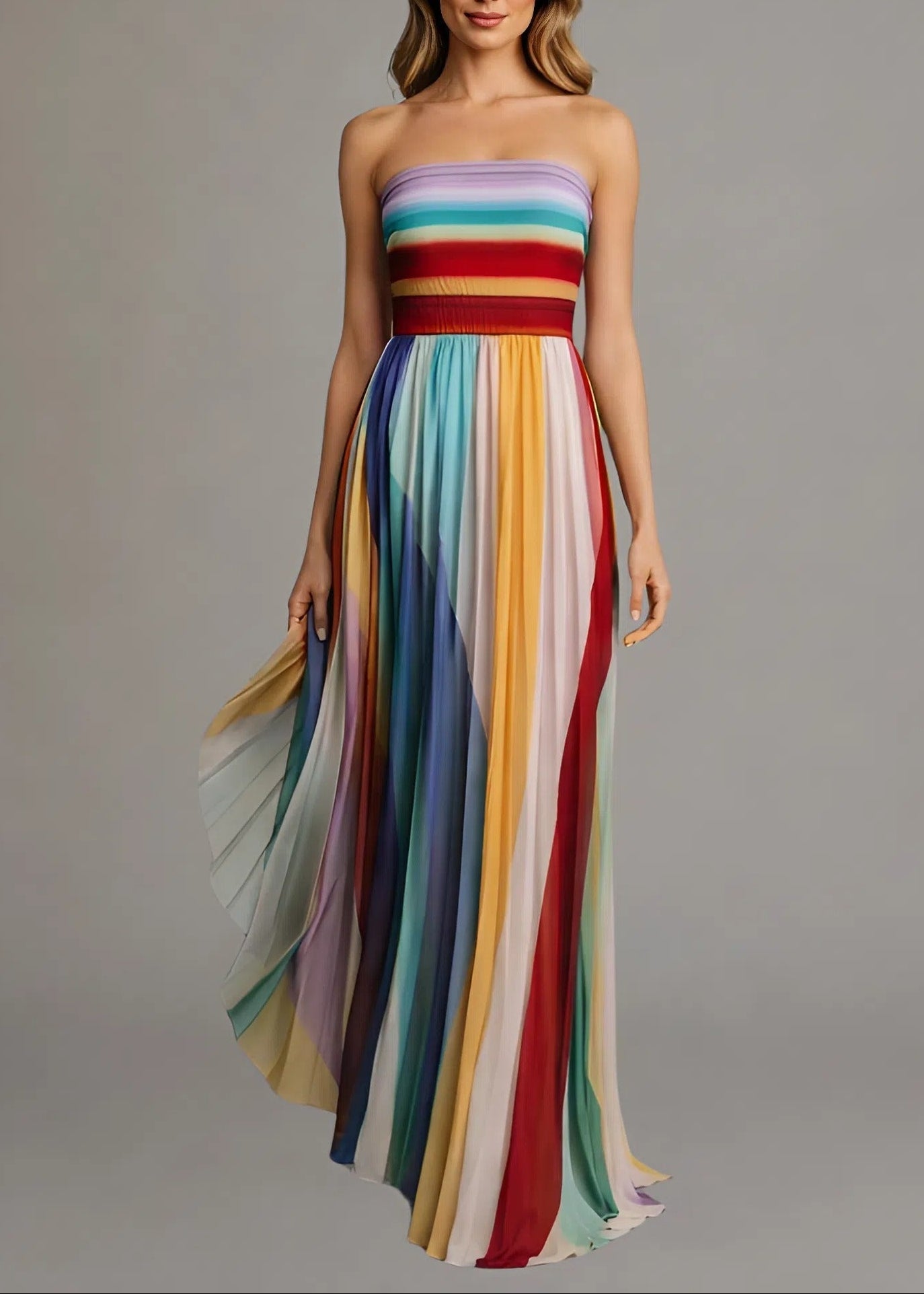 Giulia | Vestido largo casual