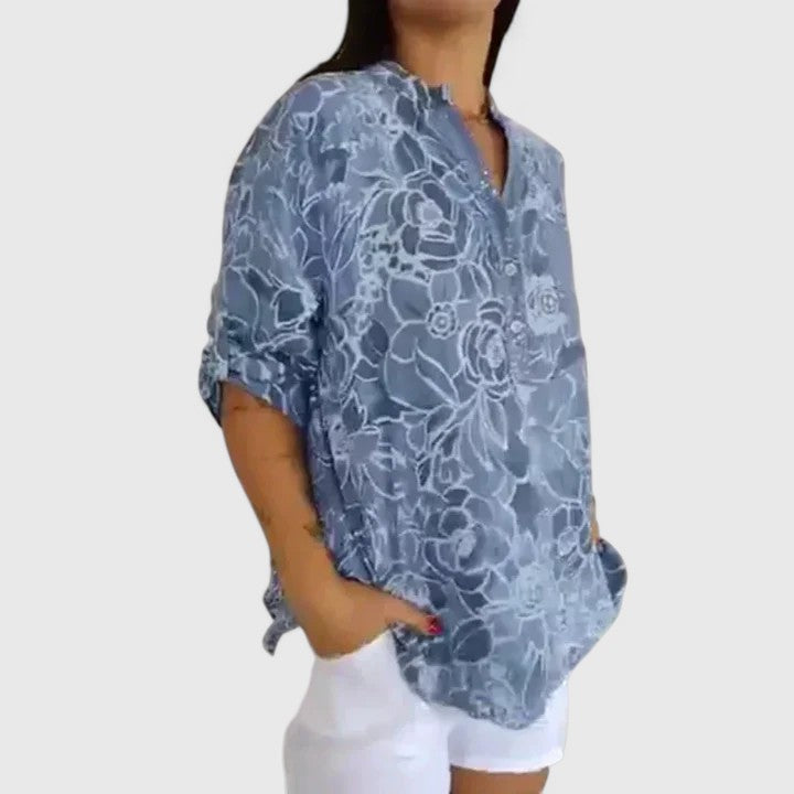 Rhezlynn | Blusa Refinada