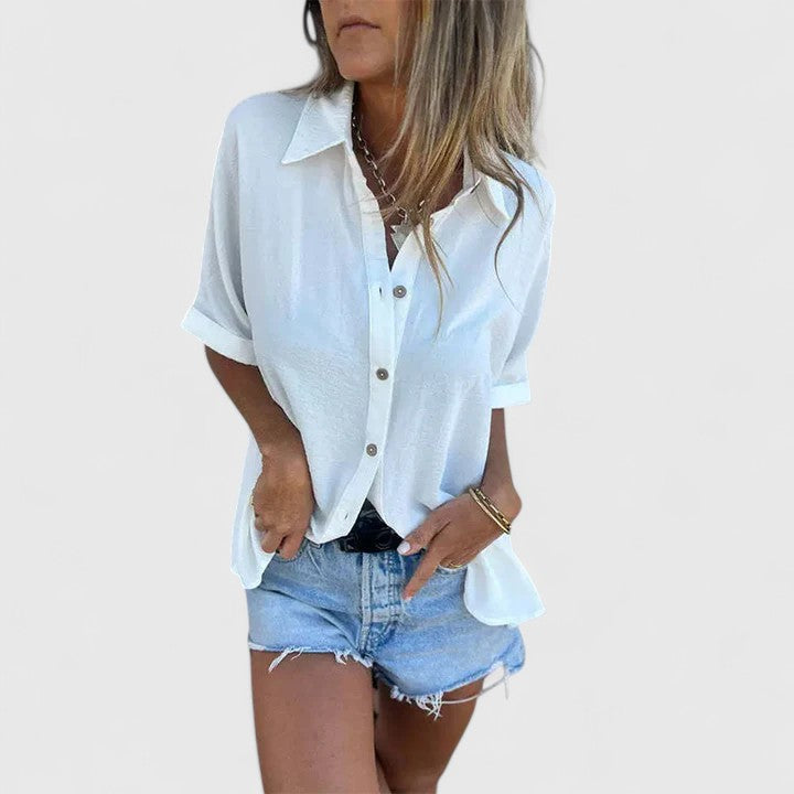 Amber | Blusa Elegante