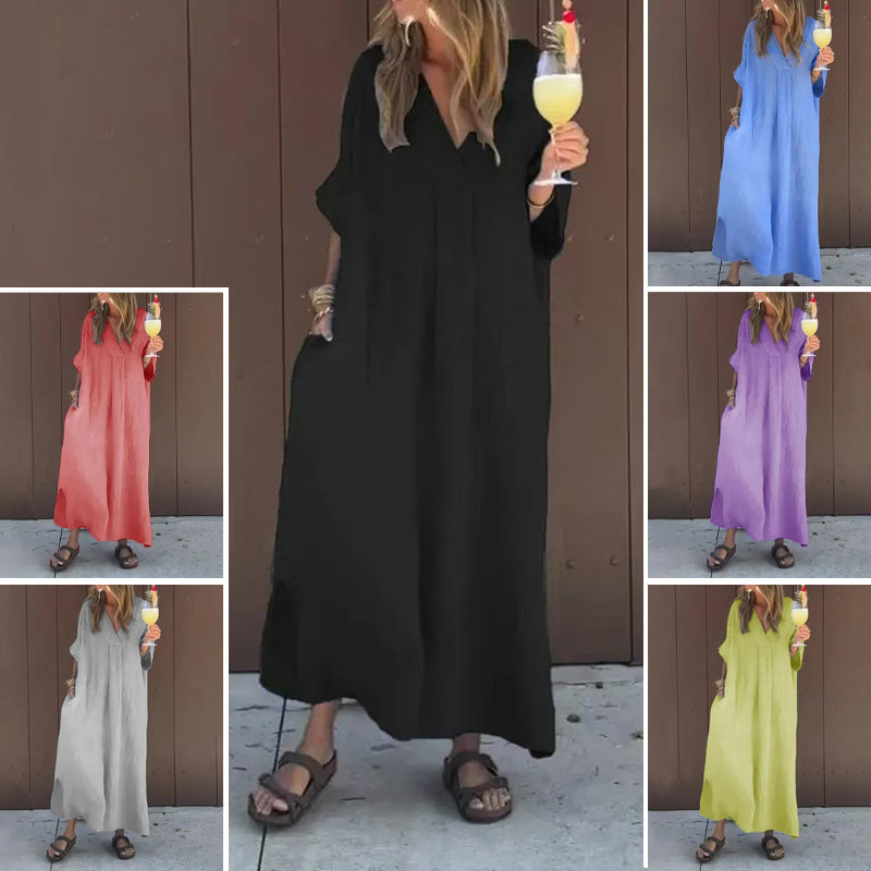 Sharon | Vestido Maxi