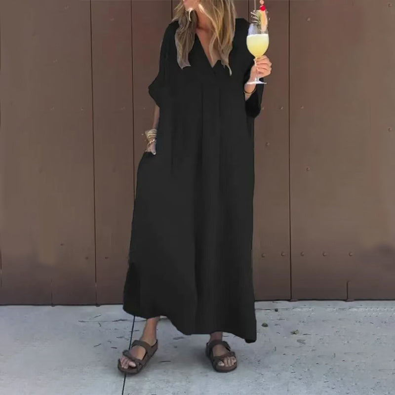 Sharon | Vestido Maxi