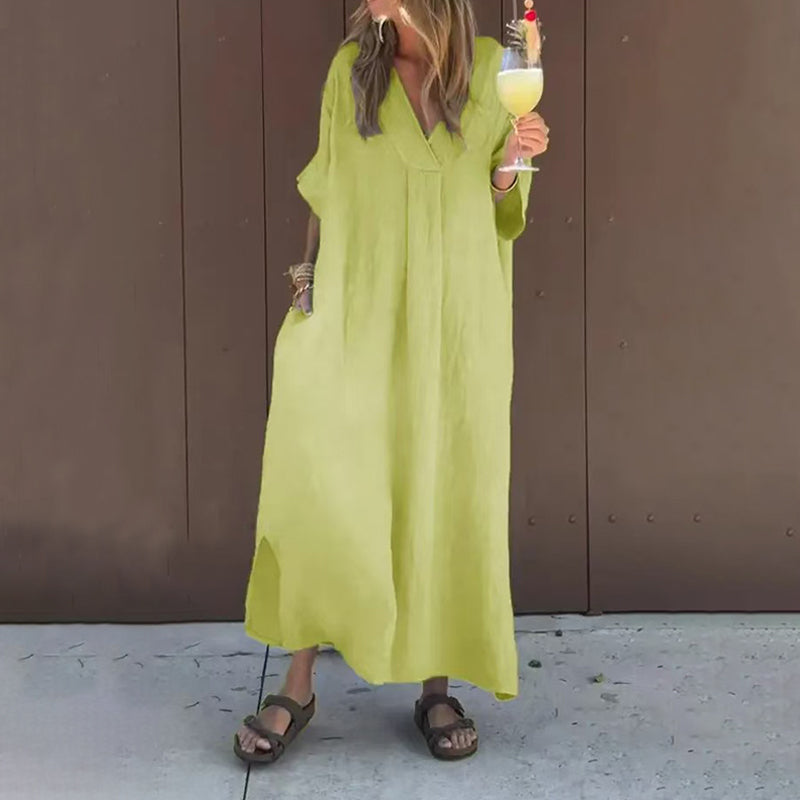 Sharon | Vestido Maxi