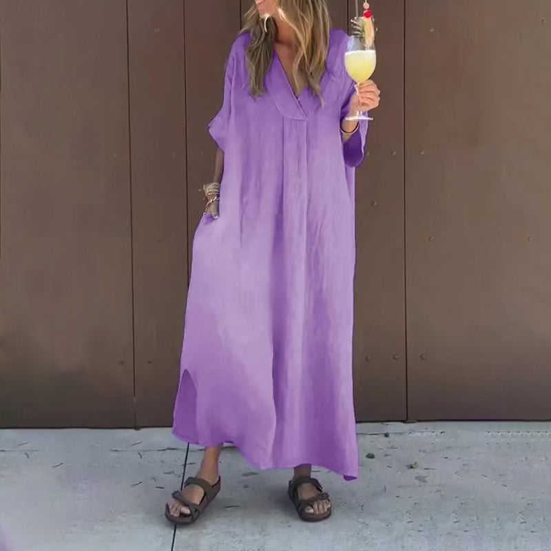 Sharon | Vestido Maxi