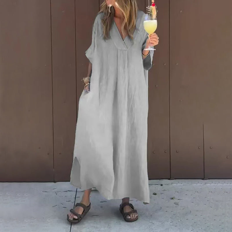 Sharon | Vestido Maxi