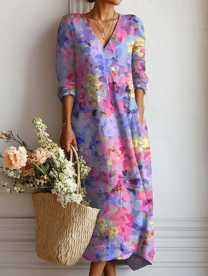 Kyra™ - Vestido de Comodidad Diaria
