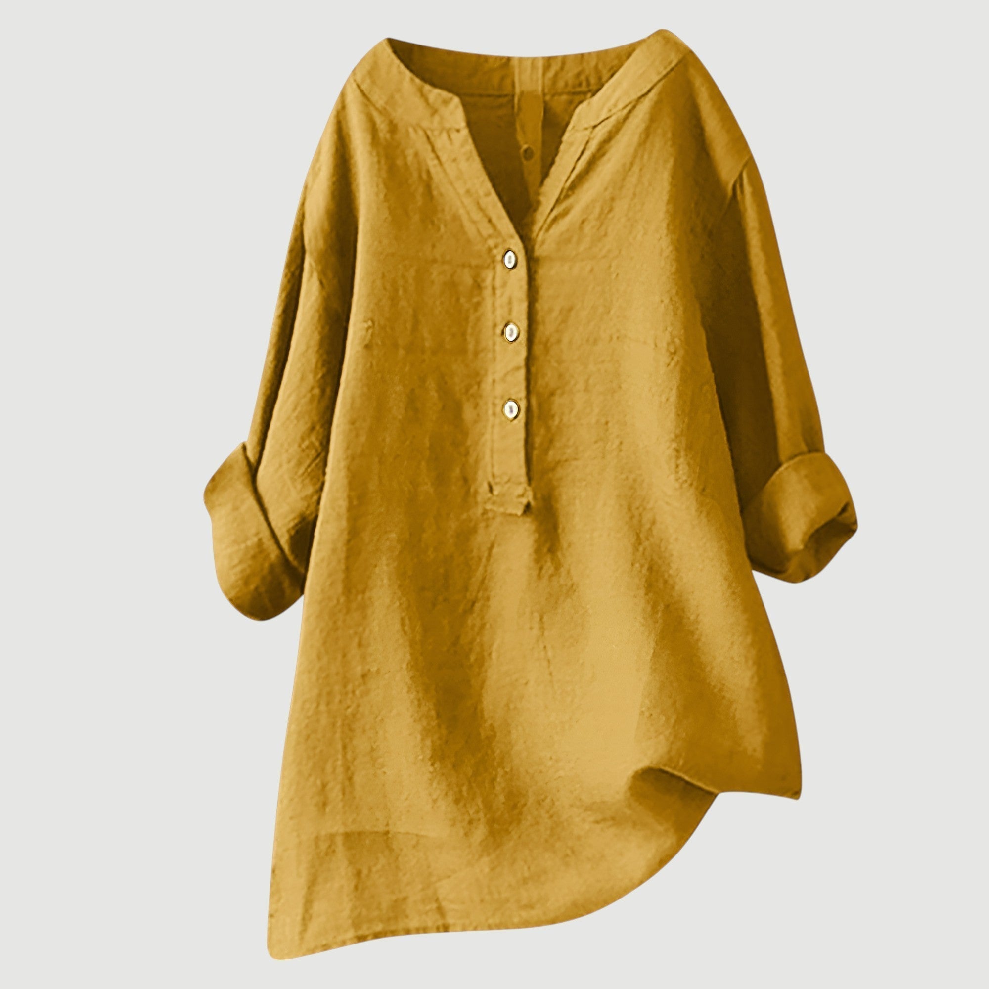 Freja – Camisón ligero y transpirable