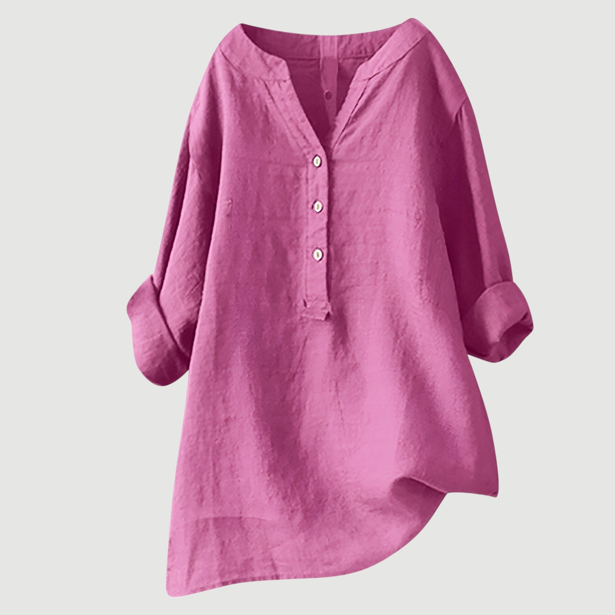 Freja – Camisón ligero y transpirable