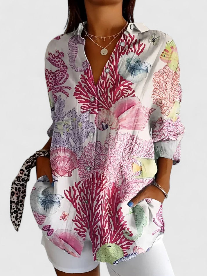 Dianne™ | Blusa Elegante