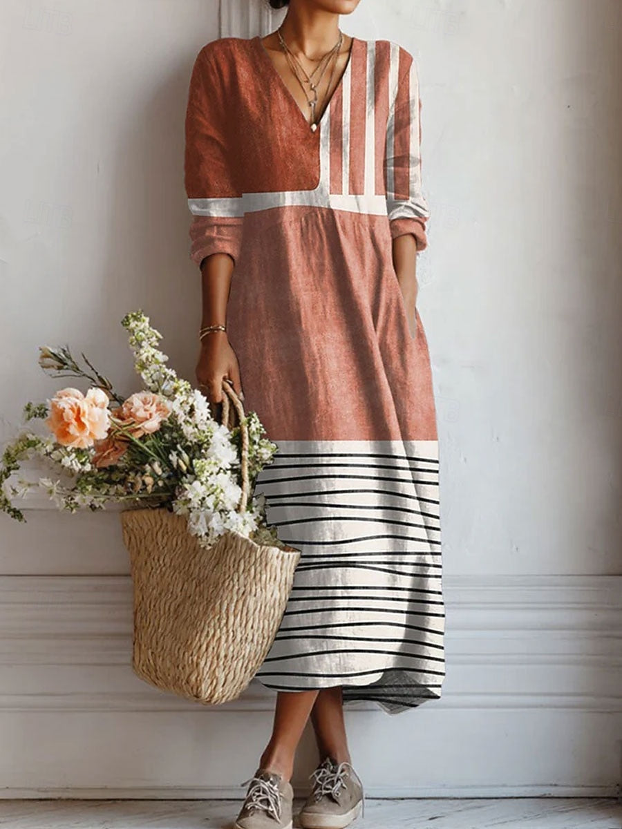 Zoey™ | Vestido Confortable Diario