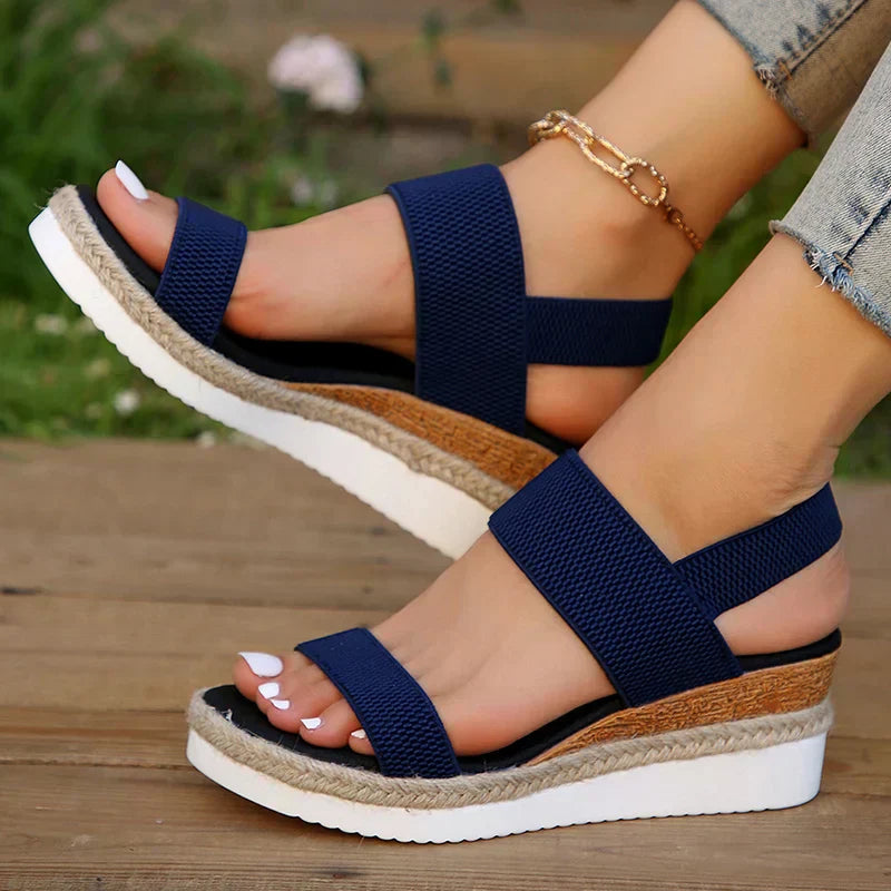Monaco | Sandalias Ortopédicas